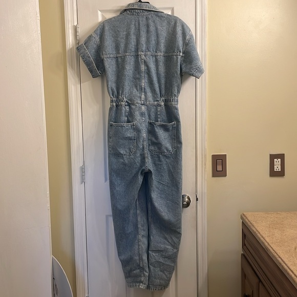 Free People We The Free Marci Coverall - Picture 2 of 2